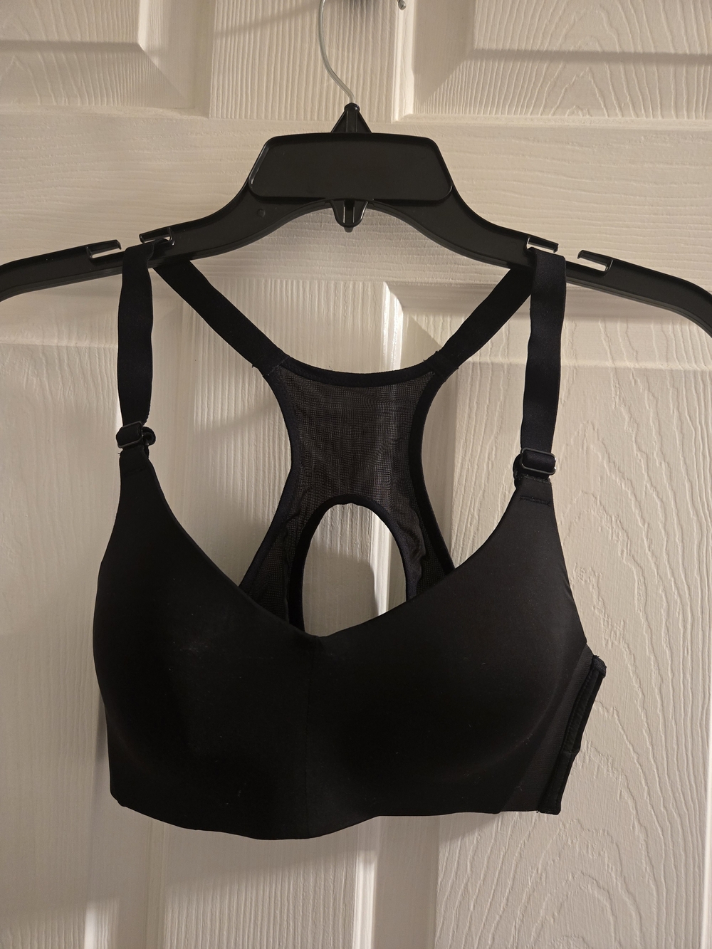 Avia Black Sports Bra